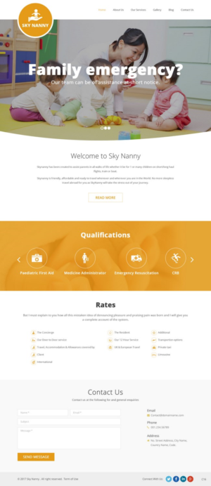 Web-Design von pb für dieses Projekt | Design: #14837868