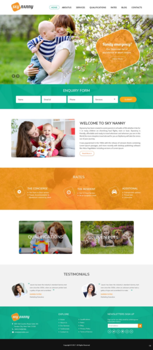Web-Design von pb für dieses Projekt | Design: #14837870