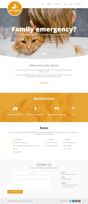 Web-Design von pb für dieses Projekt | Design: #14837871