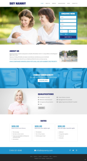 Web-Design von pb für dieses Projekt | Design: #14837872