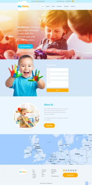Web-Design von pb für dieses Projekt | Design: #14837892