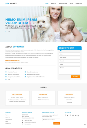 Web-Design von pb für dieses Projekt | Design: #14837893