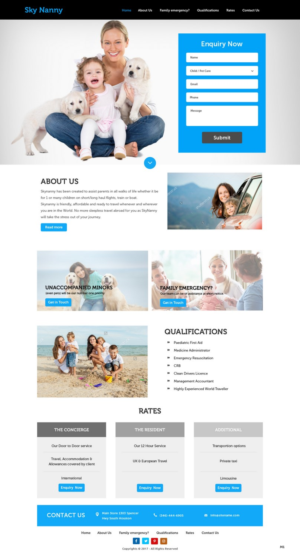 Web-Design von pb für dieses Projekt | Design: #14837895