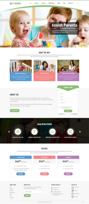 Web-Design von pb für dieses Projekt | Design: #14837899