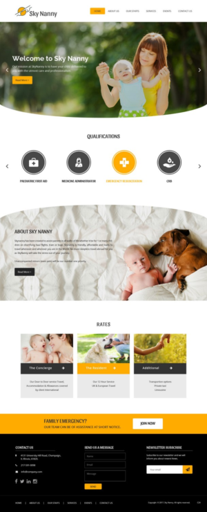 Web-Design von pb für dieses Projekt | Design: #14837900