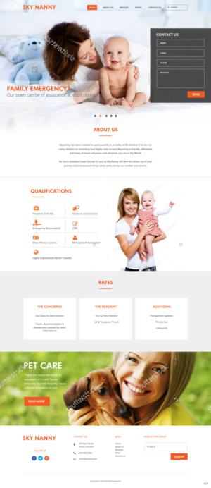 Web-Design von pb für dieses Projekt | Design: #14837901