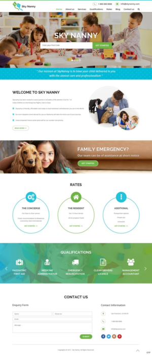 Web-Design von pb für dieses Projekt | Design: #14837902