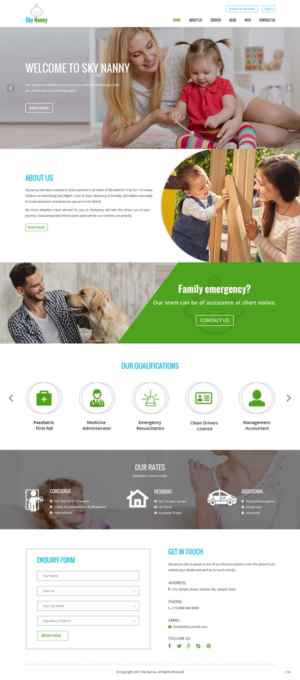 Web-Design von pb für dieses Projekt | Design: #14837903