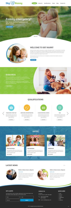 Web-Design von pb für dieses Projekt | Design: #14837909