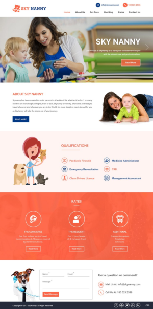 Web-Design von pb für dieses Projekt | Design: #14837913