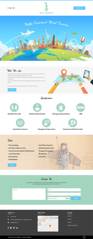 Web-Design von Designanddevelopment