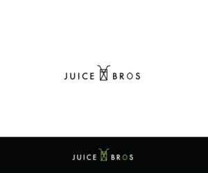 JUICE BROS | Diseño de Logo por Hiccups Design