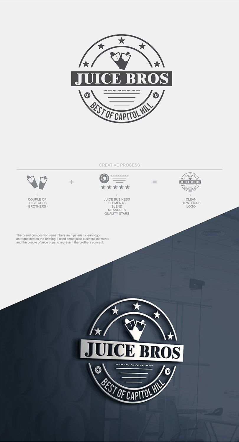 Logo Design by rafaeldsgn for this project | Design #14814189