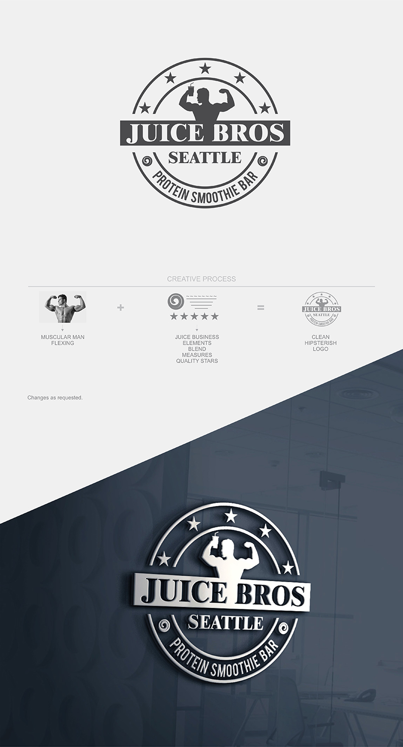 Logo Design by rafaeldsgn for this project | Design #14907127