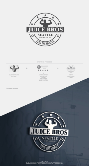 Logo Design by rafaeldsgn