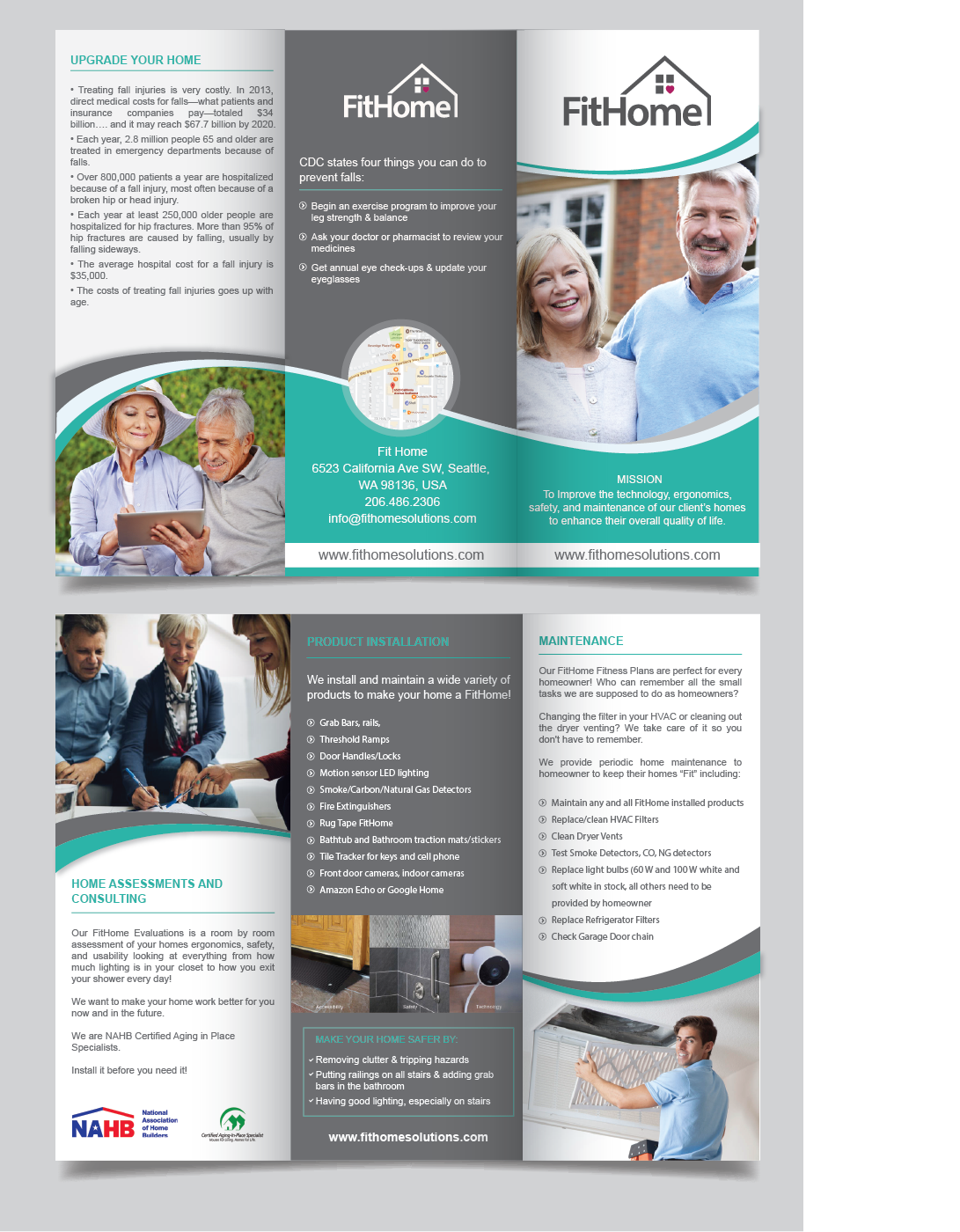 Flyer Design by alex989 for this project | Design #14828398