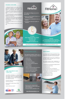 Flyer Design by alex989 for this project | Design: #14828398