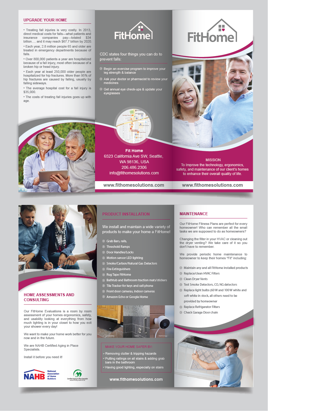 Flyer Design by alex989 for this project | Design #14828399