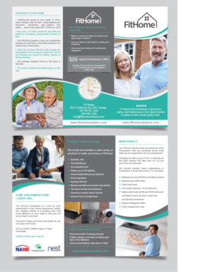 Flyer Design by alex989 for this project | Design: #14885868