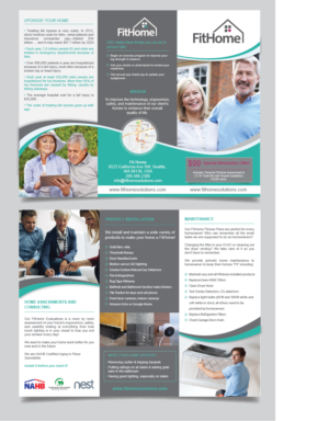 Flyer Design by alex989 for this project | Design: #14970580