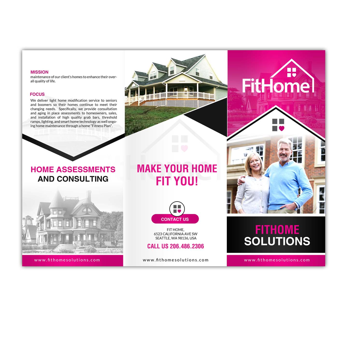 Flyer Design by creative.bugs for this project | Design #14808556