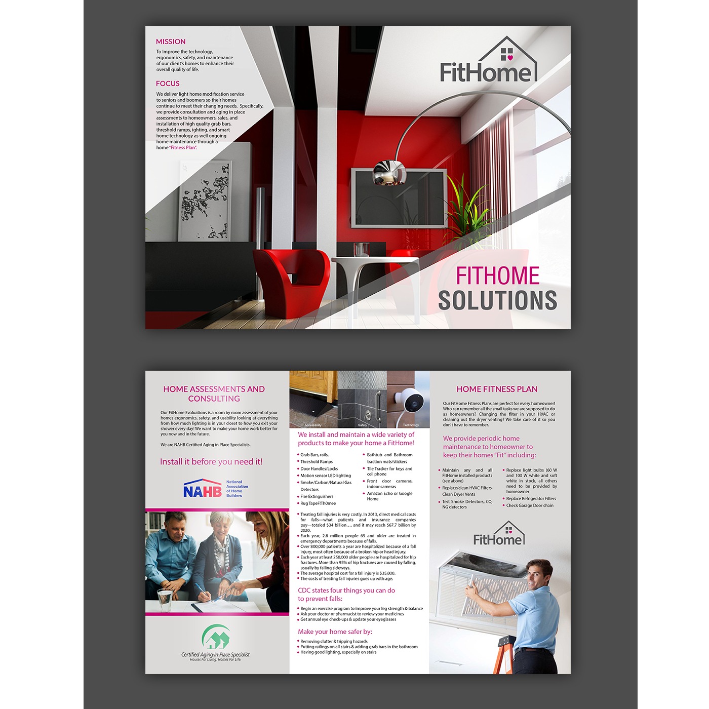 Flyer Design by creative.bugs for this project | Design #14812900