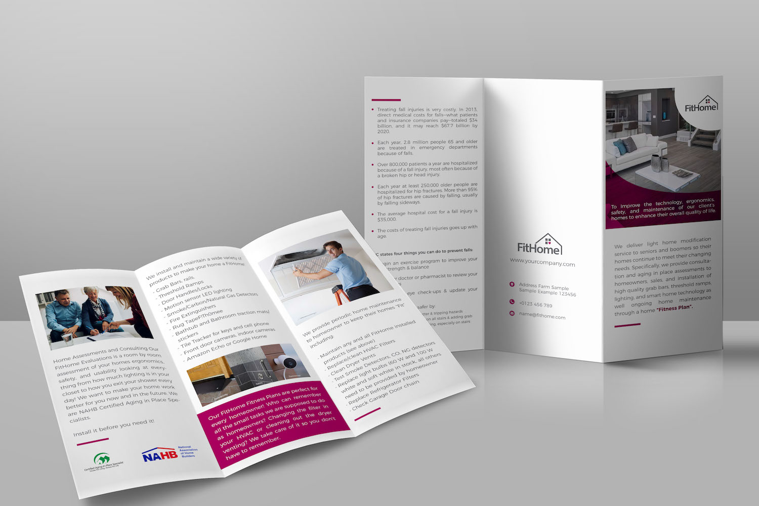 Flyer Design by Rafael Rio for this project | Design #14860927