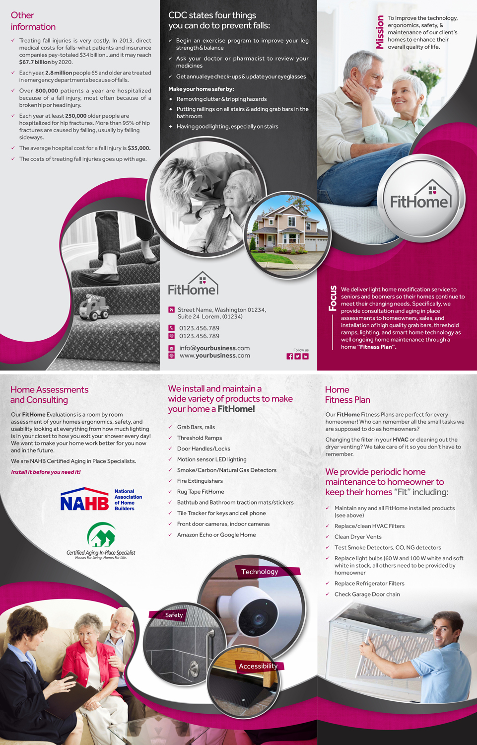 Flyer Design by Marketing Wings for this project | Design #14822213