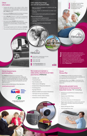 Flyer Design by Marketing Wings for this project | Design: #14822213