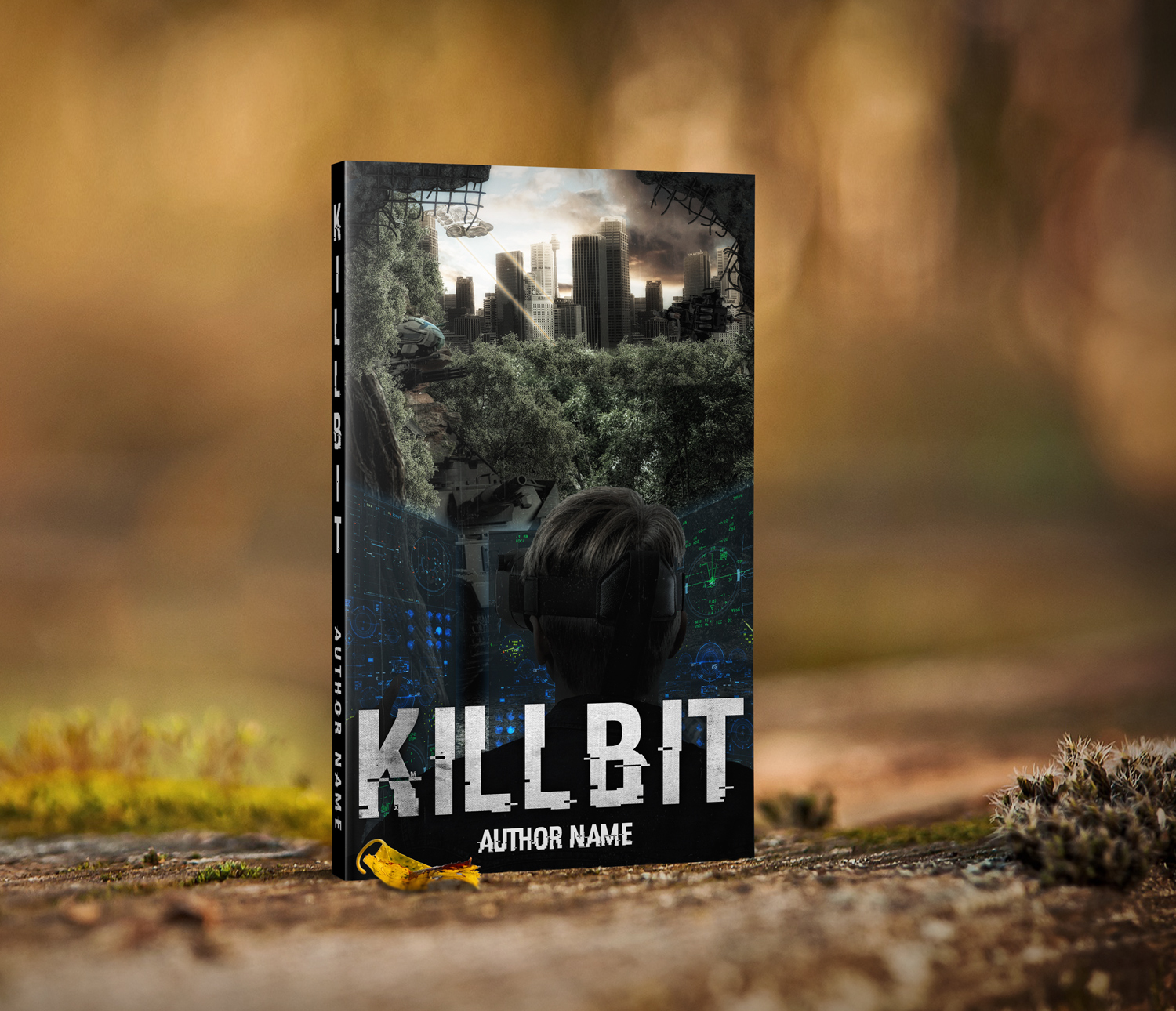 Design de Couverture de Livre par Drexen pour kirkgee.com | Design #14993679