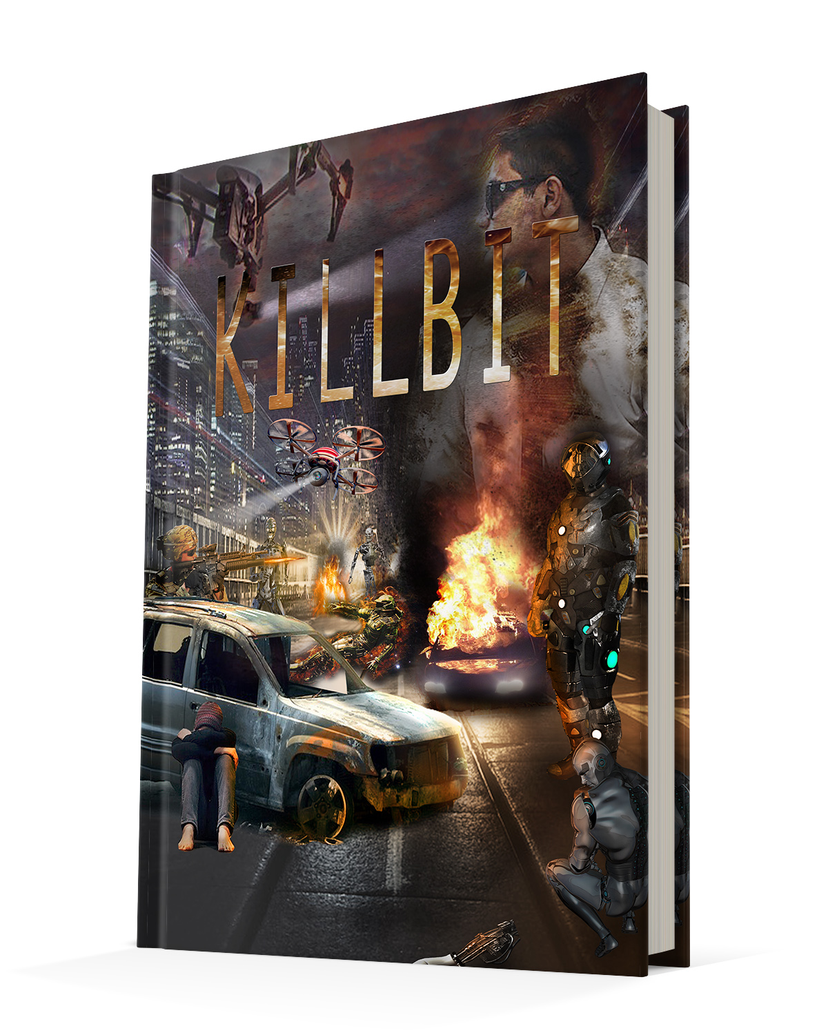 Book Cover Design by sormaz.tanja for kirkgee.com | Design #14829817