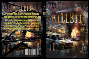 Book Cover Design by sormaz.tanja for kirkgee.com | Design: #14855562