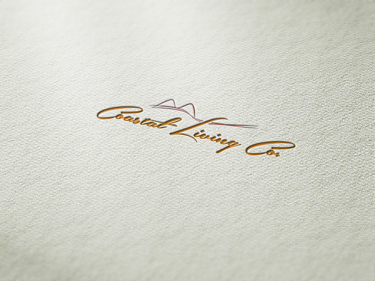 Logo Design by Mak.T for Coastal Living Co. | Design #14984030