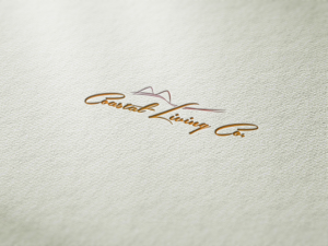 Logo Design by Mak.T for Coastal Living Co. | Design #14984030