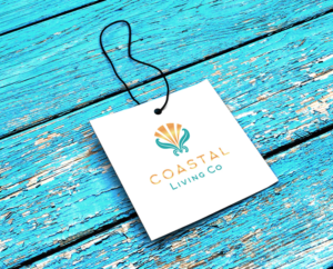 Logo Design by AHGDesign for Coastal Living Co. | Design: #14997419