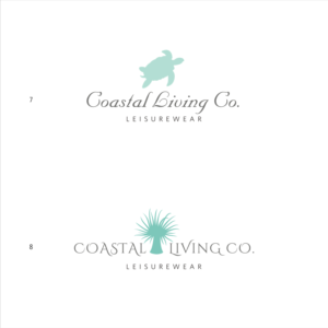 Logo Design by nicomet for Coastal Living Co. | Design: #14983135