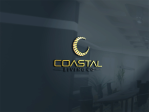 Logo Design by Jawlla for Coastal Living Co. | Design: #14993348