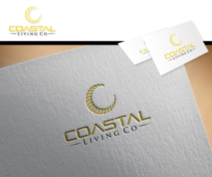 Logo Design by Jawlla for Coastal Living Co. | Design: #14993349