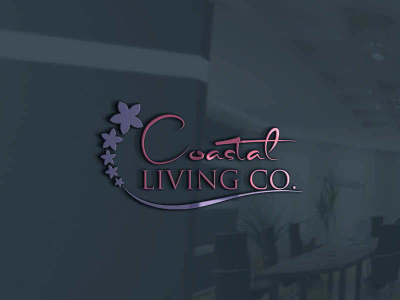 Diseño de Logo por WINSTAR para Coastal Living Co. | Diseño #14993175