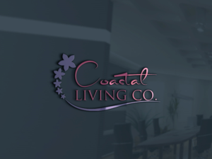 Logo Design by WINSTAR for Coastal Living Co. | Design: #14993175