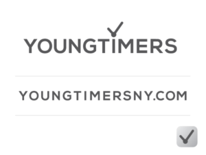 Logo Design by ABG for Young Timers | Design: #14819969