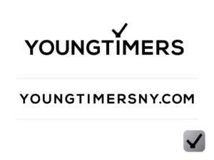 Logo Design by ABG for Young Timers | Design: #14823493