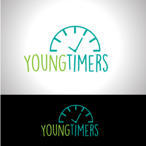 Logo Design by creative.bugs for Young Timers | Design: #14823435