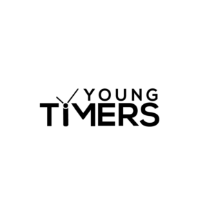Logo Design by ecorokerz for Young Timers | Design: #14821710