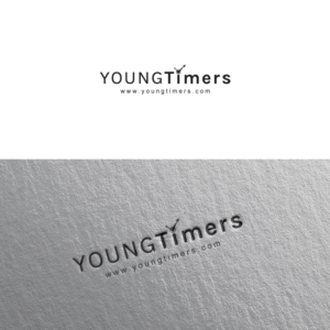 Logo Design by webeezine for Young Timers | Design: #14826421