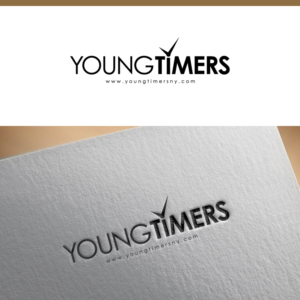 Logo Design by e-graphics for Young Timers | Design: #14826699