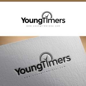 Logo Design by e-graphics for Young Timers | Design: #14826700