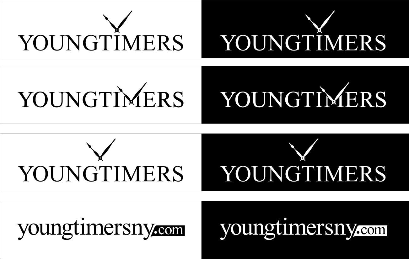 Logo-Design von goutammukherjee1967 für Young Timers | Design #14831602