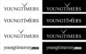 Logo Design by goutammukherjee1967 for Young Timers | Design #14831602