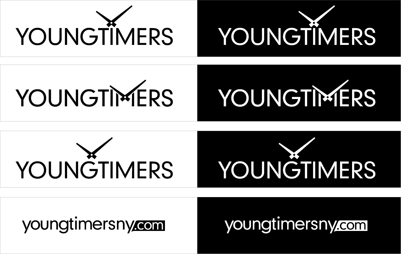 Logo Design by goutammukherjee1967 for Young Timers | Design #14831603
